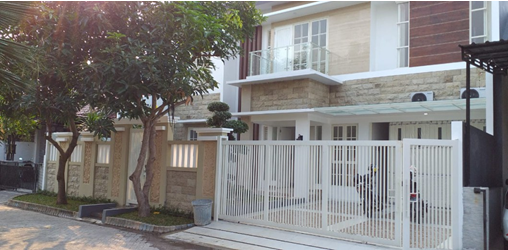 Rumah Tinggal Surabaya
